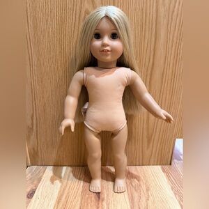 American Girl Doll Julie Albright